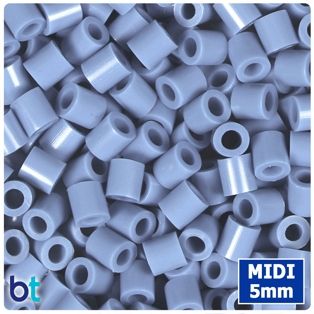 BeadTin Raincloud 5mm Midi Fuse Beads (1000pcs)