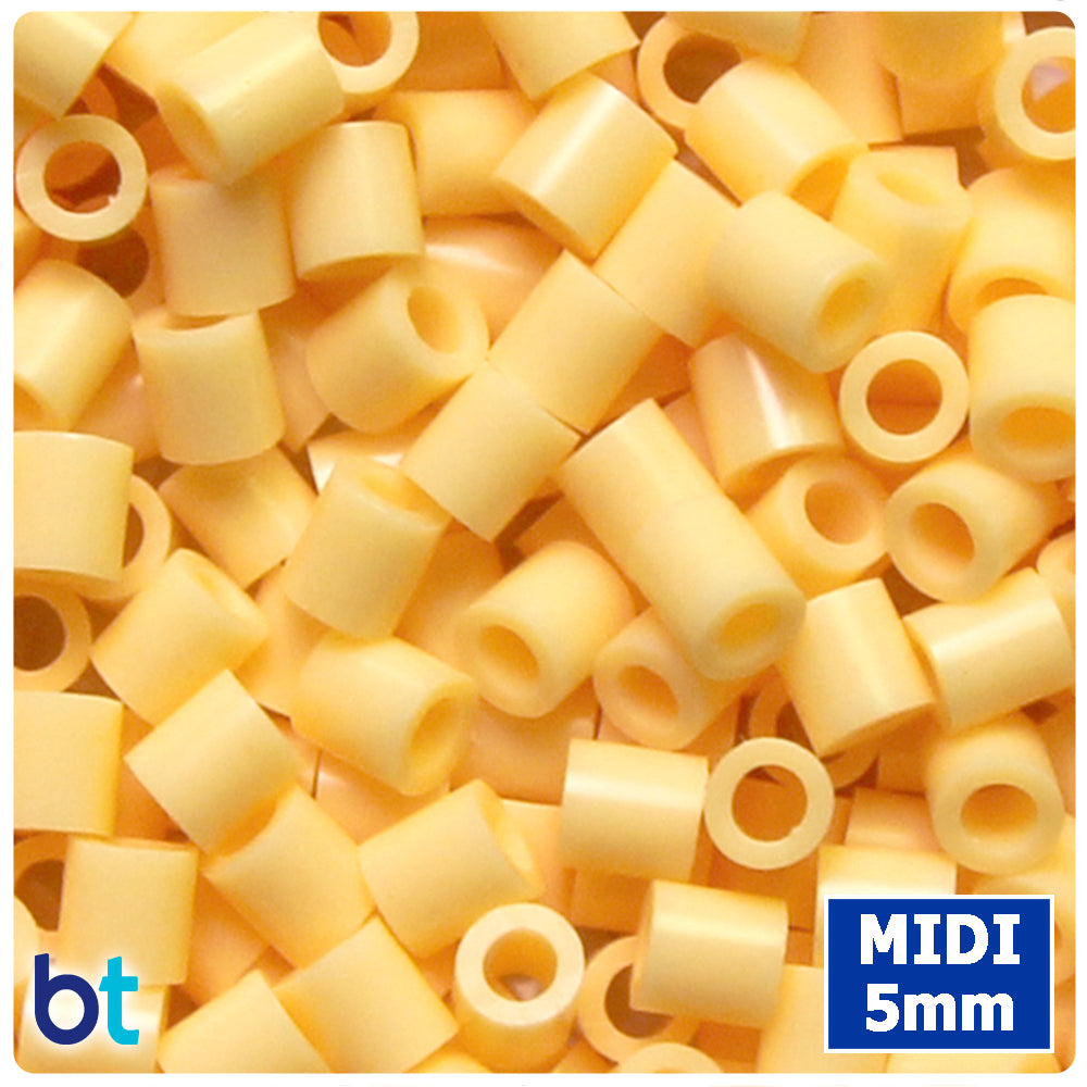 BeadTin Beeswax 5mm Midi Fuse Beads (1000pcs)