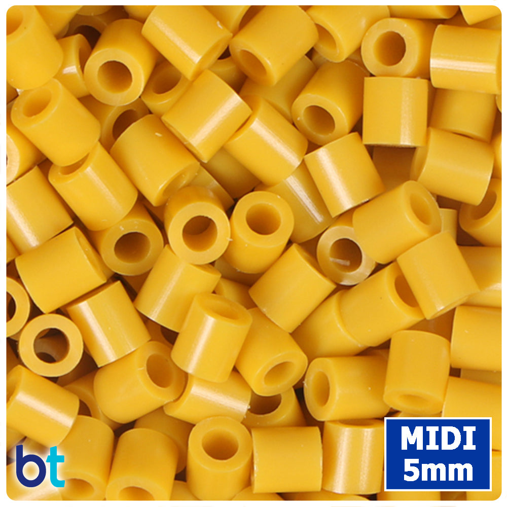 BeadTin Dandelion 5mm Midi Fuse Beads (1000pcs)