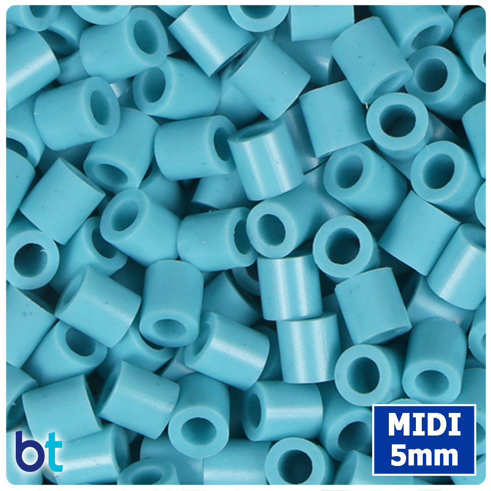 BeadTin Lagoon 5mm Midi Fuse Beads (1000pcs)
