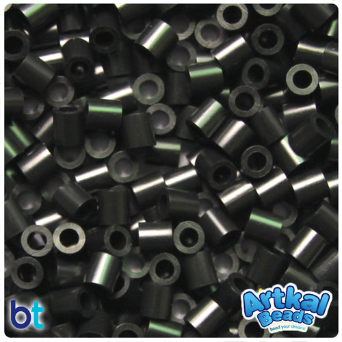 Artkal Black 5mm Midi Fuse Beads (1000pcs)